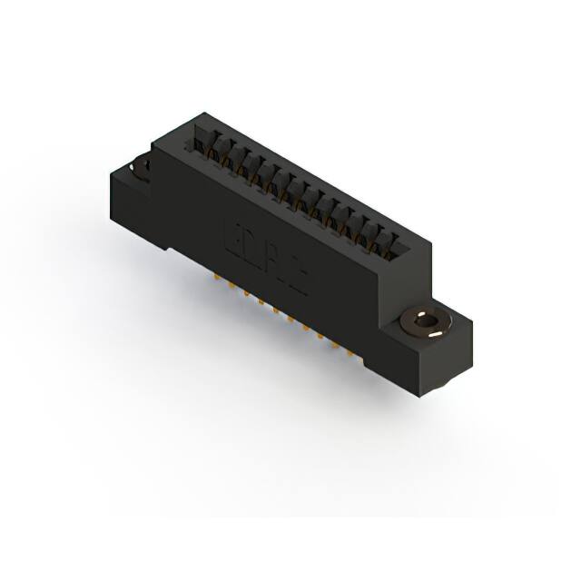392-013-540-103 EDAC Inc.  Edgeboard Connectors